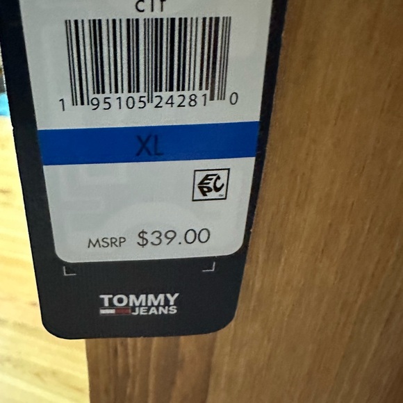 NWT Tommy Hilfiger bandeau top - Picture 2 of 2